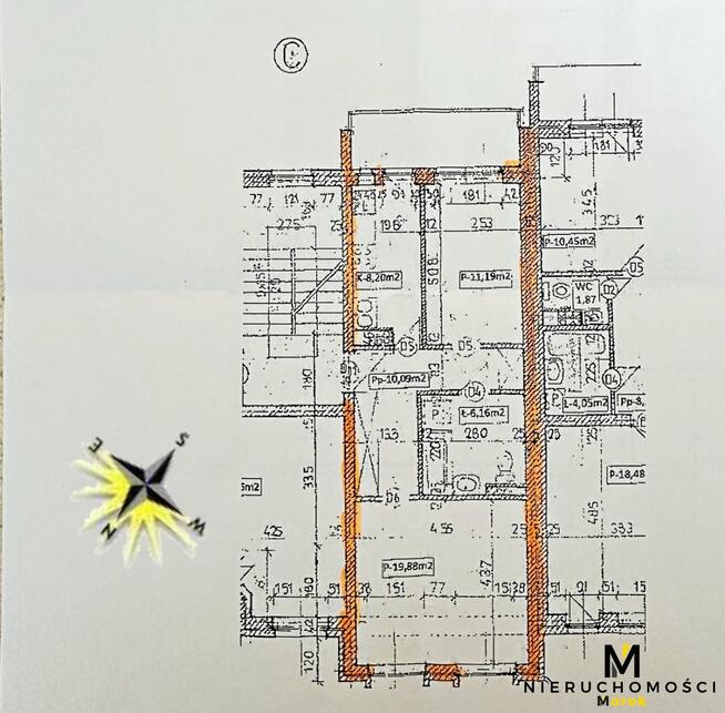 Mieszkanie Kołobrzeg, Gierczak