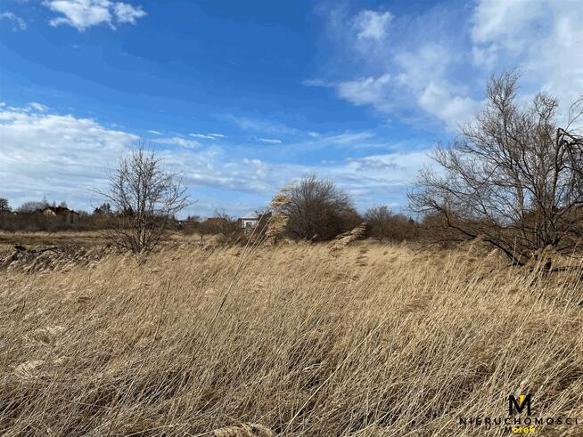 Działka siedliskowa Korzystno gm. Kołobrzeg, Szkolna