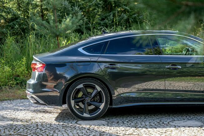 Audi A5 2.0 TFSI 204 KM / Automat / Sedan / Świeżo po przeglądzie / Faktura