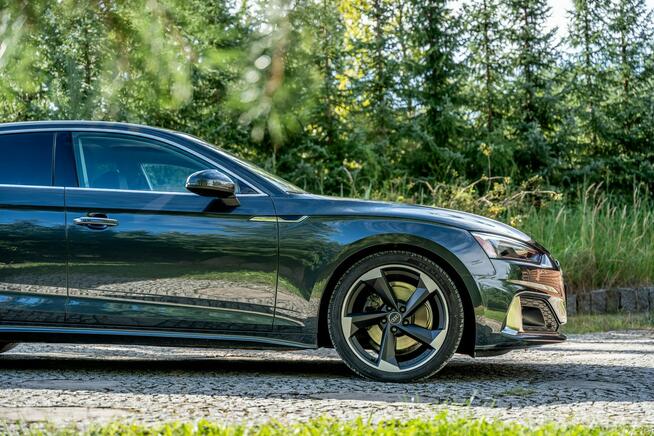 Audi A5 2.0 TFSI 204 KM / Automat / Sedan / Świeżo po przeglądzie / Faktura
