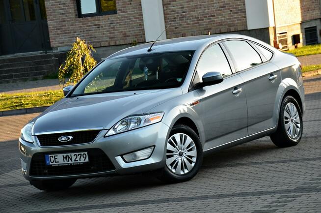 Ford Mondeo 2,0 Benzyna*145KM*114 tys km*Niemcy*Super Stan