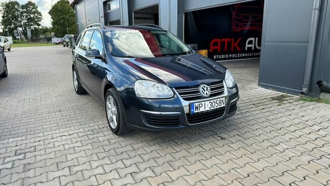 Volkswagen Golf 1.9 TDI, stan wzorowy, zobacz FILM!