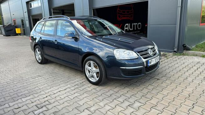 Volkswagen Golf 1.9 TDI, stan wzorowy, zobacz FILM!