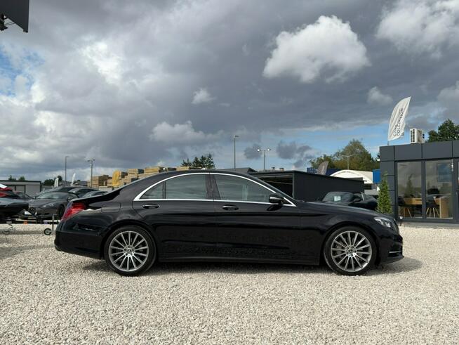 Mercedes S 350 Salon Polska / Bezwypadkowy / KeyLess / Panorama / Fv Marża