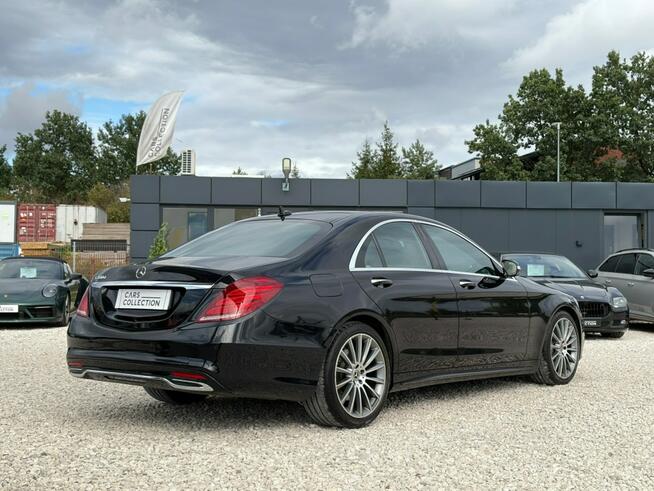 Mercedes S 350 Salon Polska / Bezwypadkowy / KeyLess / Panorama / Fv Marża