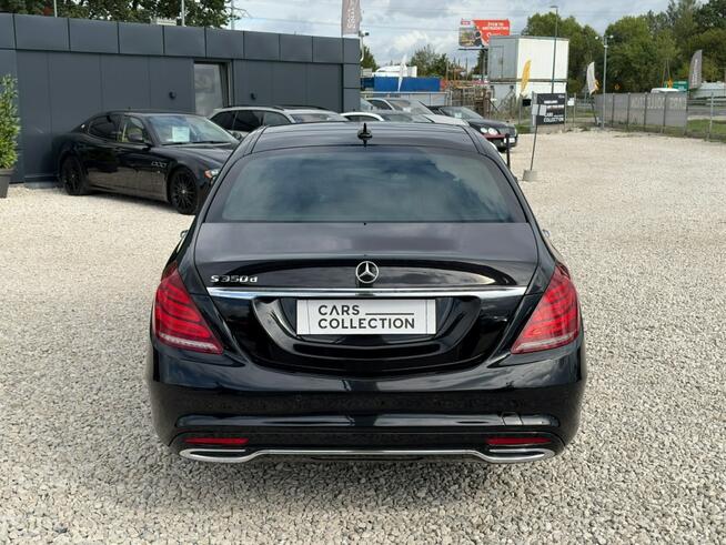 Mercedes S 350 Salon Polska / Bezwypadkowy / KeyLess / Panorama / Fv Marża