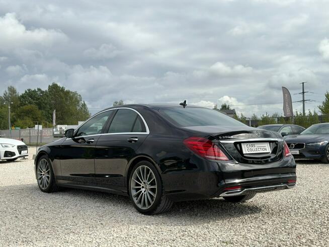 Mercedes S 350 Salon Polska / Bezwypadkowy / KeyLess / Panorama / Fv Marża