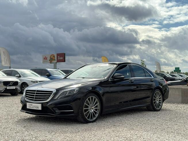 Mercedes S 350 Salon Polska / Bezwypadkowy / KeyLess / Panorama / Fv Marża
