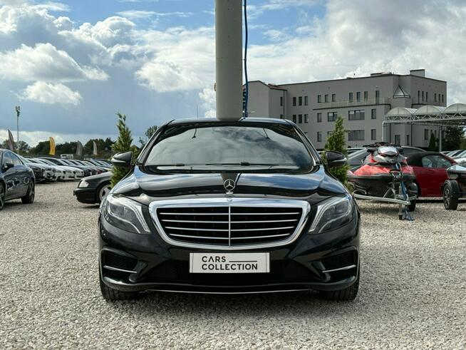 Mercedes S 350 Salon Polska / Bezwypadkowy / KeyLess / Panorama / Fv Marża