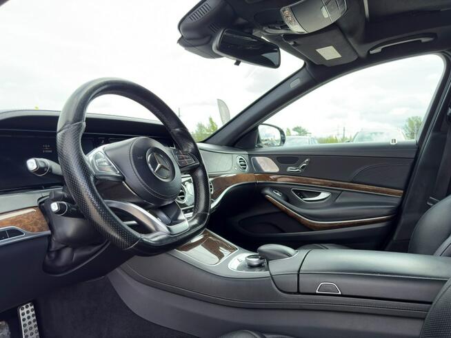 Mercedes S 350 Salon Polska / Bezwypadkowy / KeyLess / Panorama / Fv Marża