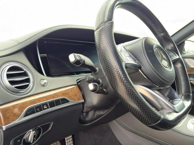 Mercedes S 350 Salon Polska / Bezwypadkowy / KeyLess / Panorama / Fv Marża