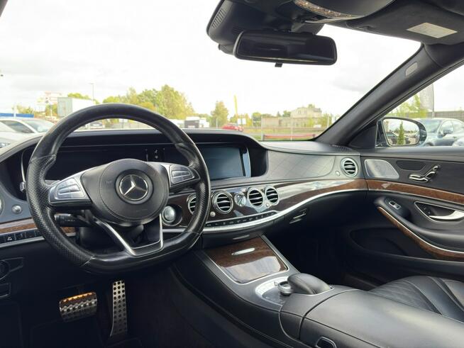 Mercedes S 350 Salon Polska / Bezwypadkowy / KeyLess / Panorama / Fv Marża