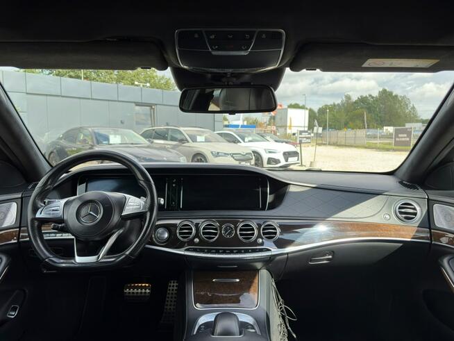 Mercedes S 350 Salon Polska / Bezwypadkowy / KeyLess / Panorama / Fv Marża