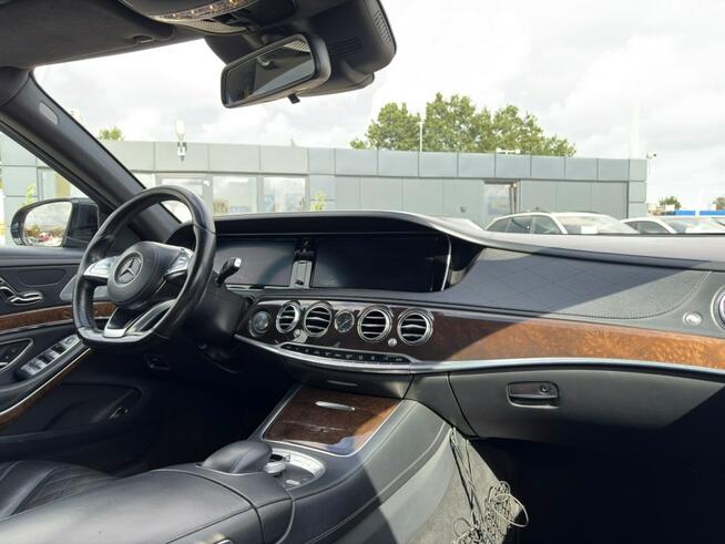 Mercedes S 350 Salon Polska / Bezwypadkowy / KeyLess / Panorama / Fv Marża
