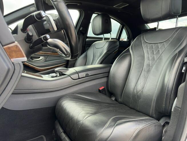 Mercedes S 350 Salon Polska / Bezwypadkowy / KeyLess / Panorama / Fv Marża