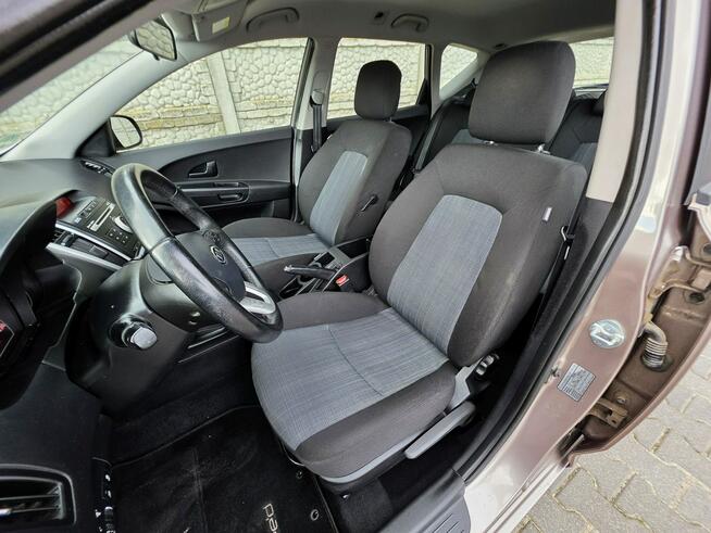 Kia Cee'd LIFT. 1.4 Benzyna Kombi. PRZEBIEG: 137.318. Bezwypadkowa. GWARANCJA