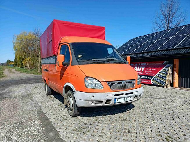GAZ GAZELLE 2.1TD 07R
