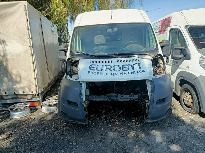 Fiat Ducato 2.3 Mulitjet 130km 13r