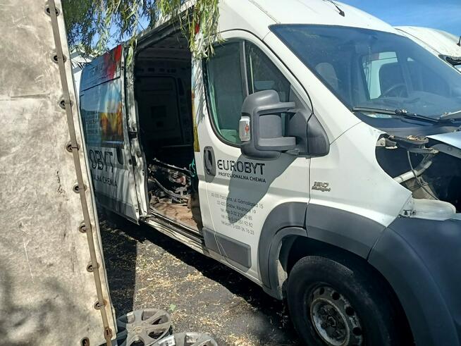 Fiat Ducato 2.3 Mulitjet 130km 13r