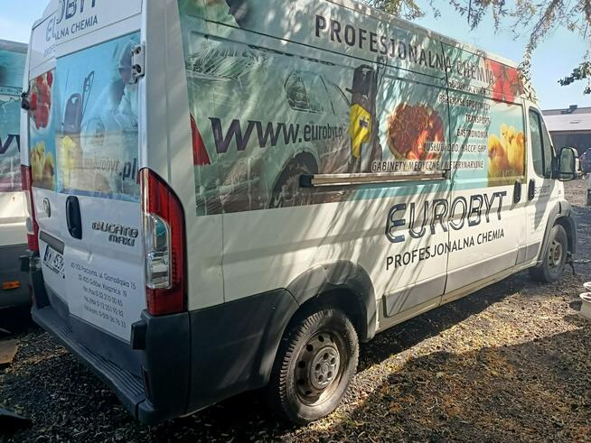 Fiat Ducato 2.3 Mulitjet 130km 13r