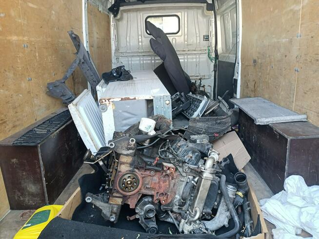 Fiat Ducato 2.3 Mulitjet 130km 13r