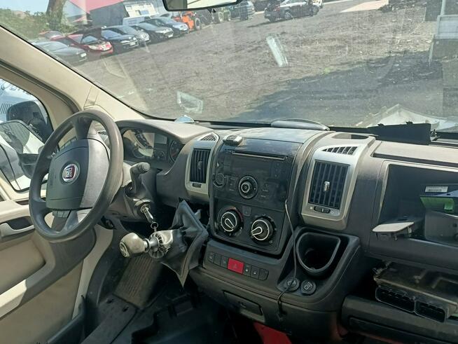 Fiat Ducato 2.3 Mulitjet 130km 13r