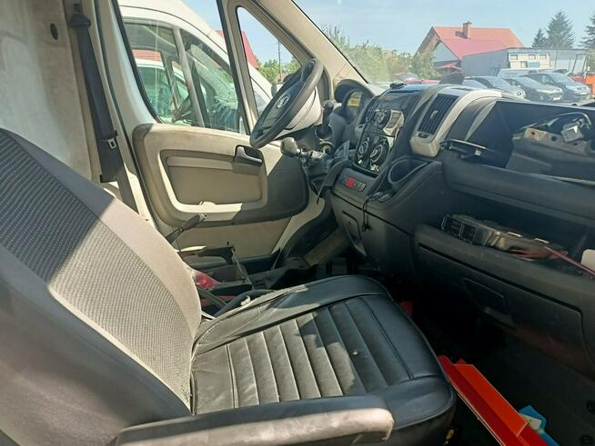 Fiat Ducato 2.3 Mulitjet 130km 13r