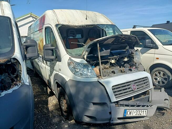 Fiat Ducato 2.3JTD 120km 10r