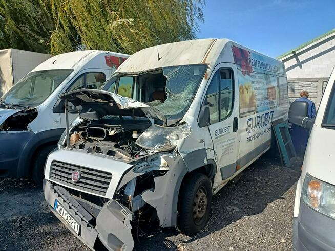 Fiat Ducato 2.3JTD 120km 10r