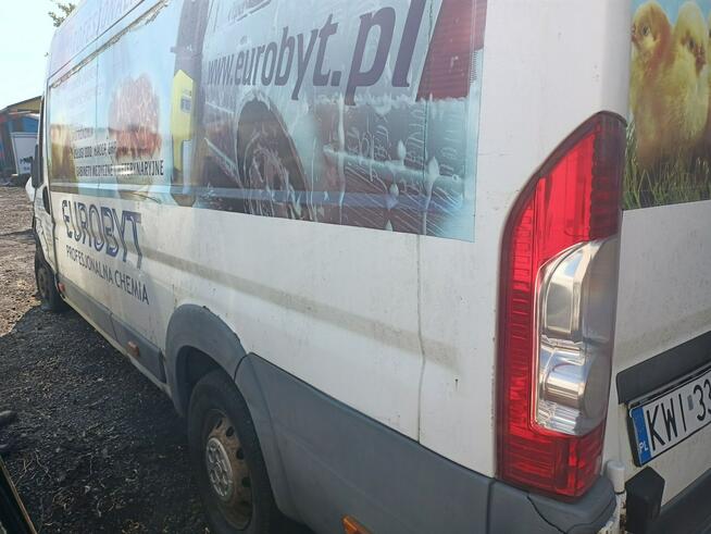 Fiat Ducato 2.3JTD 120km 10r