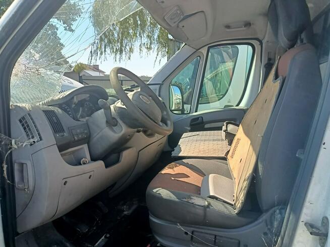 Fiat Ducato 2.3JTD 120km 10r