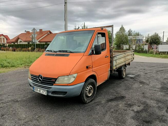 Mercedes Sprinter 2.1CDI 129KM 00r