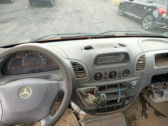 Mercedes Sprinter 2.1CDI 129KM 00r