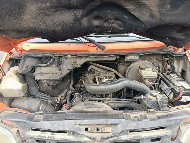 Mercedes Sprinter 2.1CDI 129KM 00r