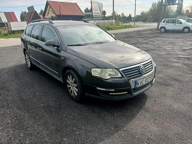 Volkswagen Passat 1.9TDI 105KM 08r