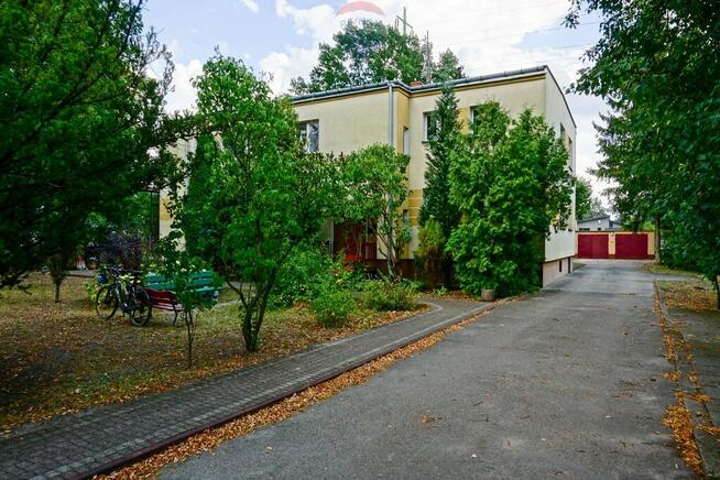 Mieszkanie 40m2 - parter z ogródkiem i garażem