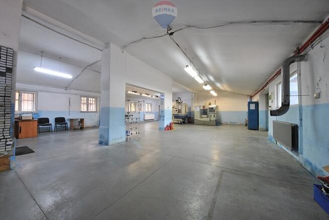 SPRZEDAM HALE PRODUKCYJNO-MAGAZYNOWA BIELSKO-BIAŁA