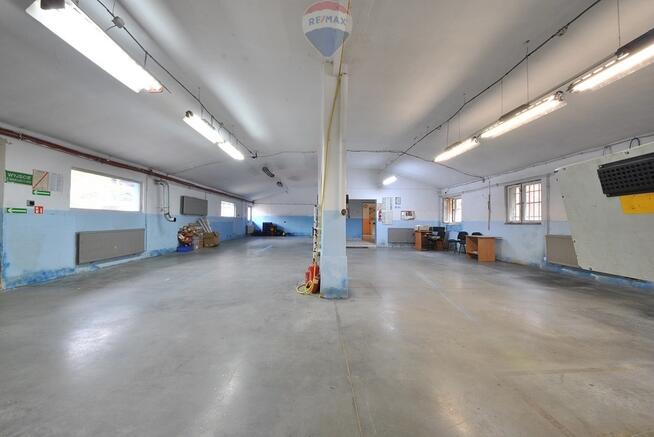 SPRZEDAM HALE PRODUKCYJNO-MAGAZYNOWA BIELSKO-BIAŁA