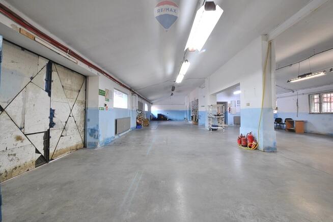 SPRZEDAM HALE PRODUKCYJNO-MAGAZYNOWA BIELSKO-BIAŁA