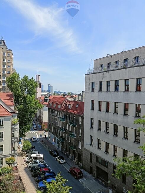 Samodzielne poddasze z projektem na 4 mieszkania