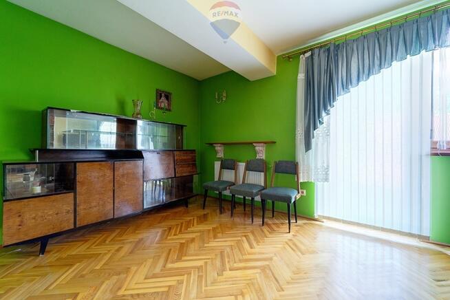 Krzeptówki: Dom + 17ar działki i widok !