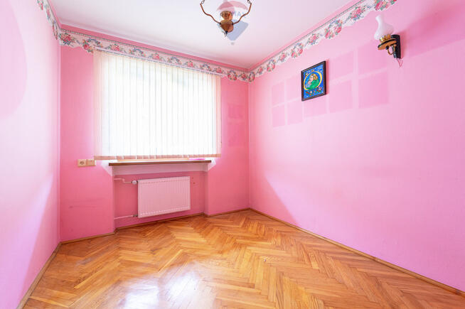 Krzeptówki: Dom + 17ar działki i widok !