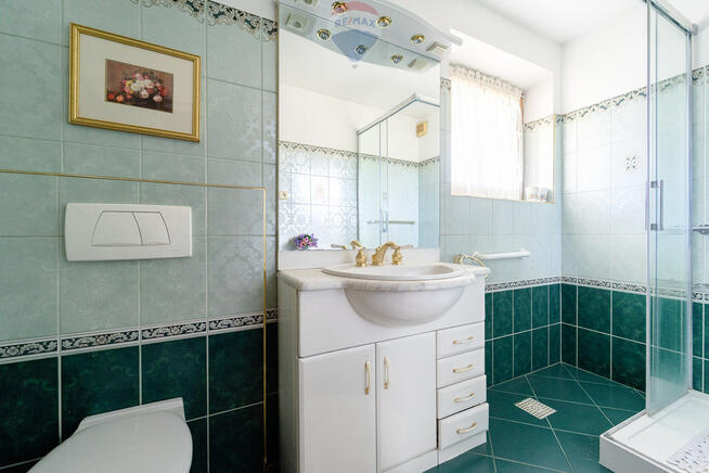 Krzeptówki: Dom + 17ar działki i widok !