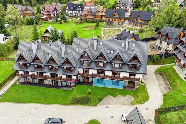 Gotowy Apartament 51m2 z widokiem na Giewont!