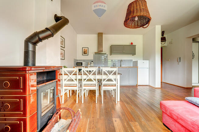 Gotowy Apartament 51m2 z widokiem na Giewont!