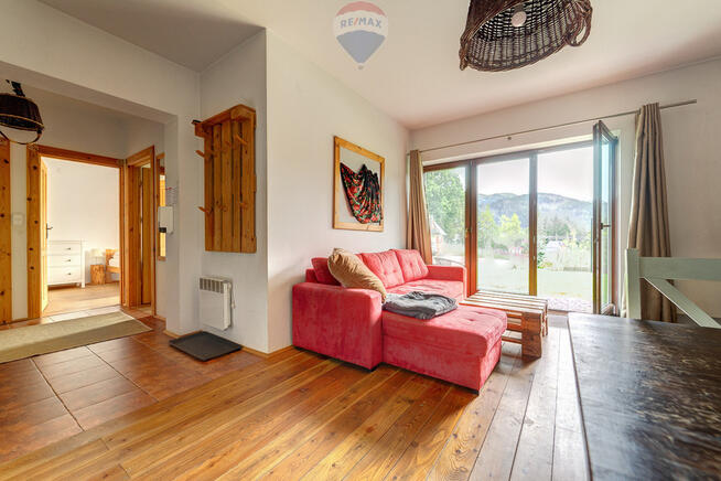 Gotowy Apartament 51m2 z widokiem na Giewont!