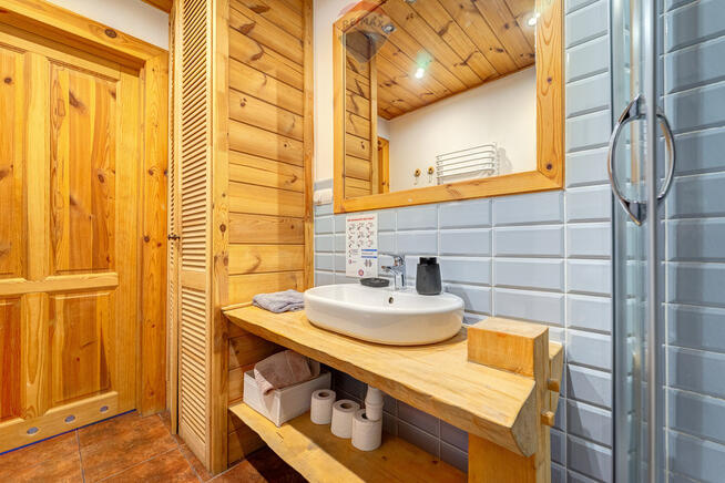 Gotowy Apartament 51m2 z widokiem na Giewont!