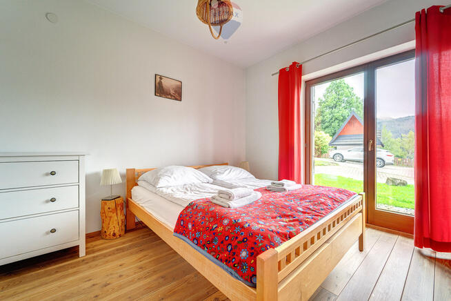 Gotowy Apartament 51m2 z widokiem na Giewont!