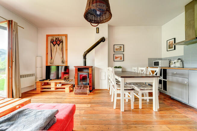 Gotowy Apartament 51m2 z widokiem na Giewont!