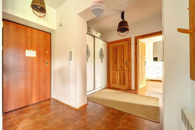 Gotowy Apartament 51m2 z widokiem na Giewont!